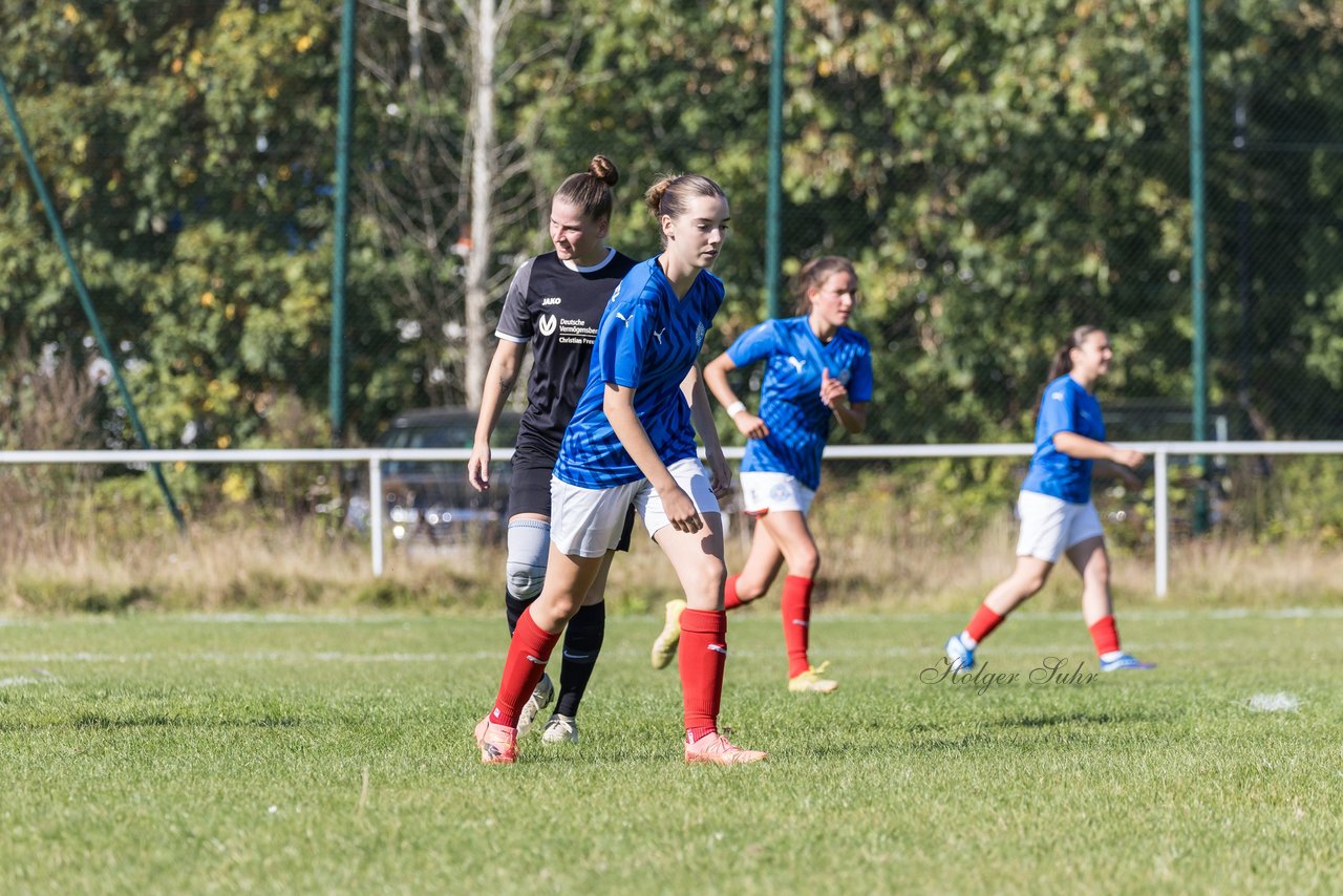 Bild 151 - F Holstein Kiel 2 - SSG Rot-Schwarz Kiel 2 : Ergebnis: 5:0